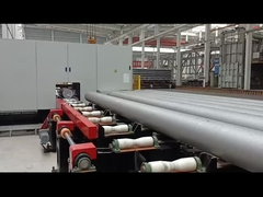 A400tec Machine à scie à bande horizontale automatique Largeur maximale 550 mm