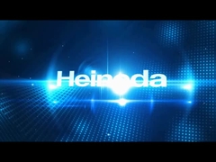 Le métal de commande numérique par ordinateur a vu la découpeuse hydraulique pour la coupe en aluminium automatique