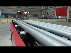 Scie de bande de commande numérique par ordinateur pour la coupe hétérosexuelle automatique