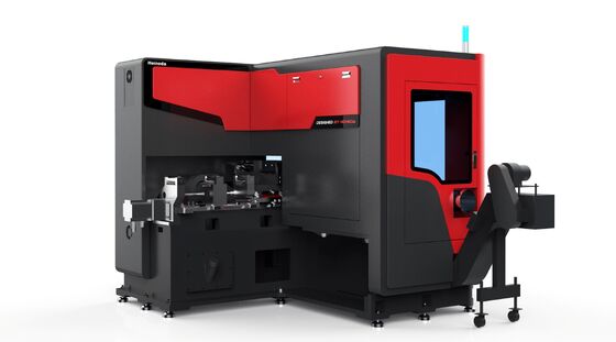 C-6 CNC Circular Saw Designed for Continuous Production Featuring Hydraulic System and Automatic Feeding for Metal Bar Sawing